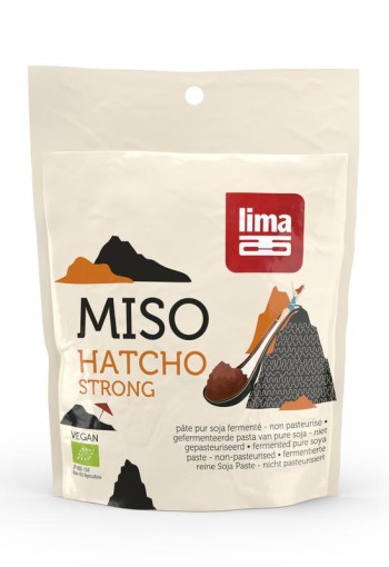 Lima Hatcho miso bio (300 Gram)