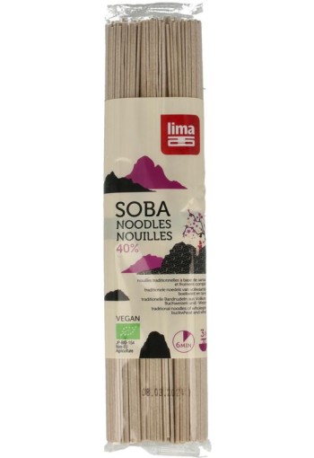 Lima Soba 35% bio (250 Gram)