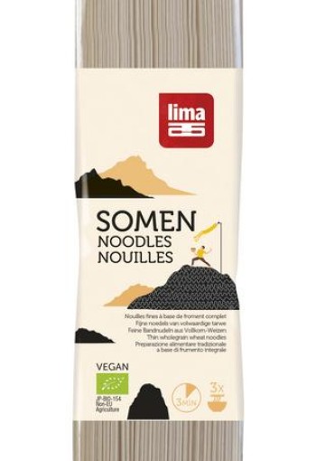 Lima Somen bio (250 Gram)