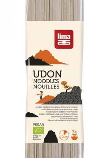 Lima Udon bio (250 Gram)