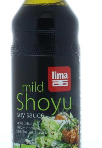 Lima Shoyu bio (250 Milliliter)