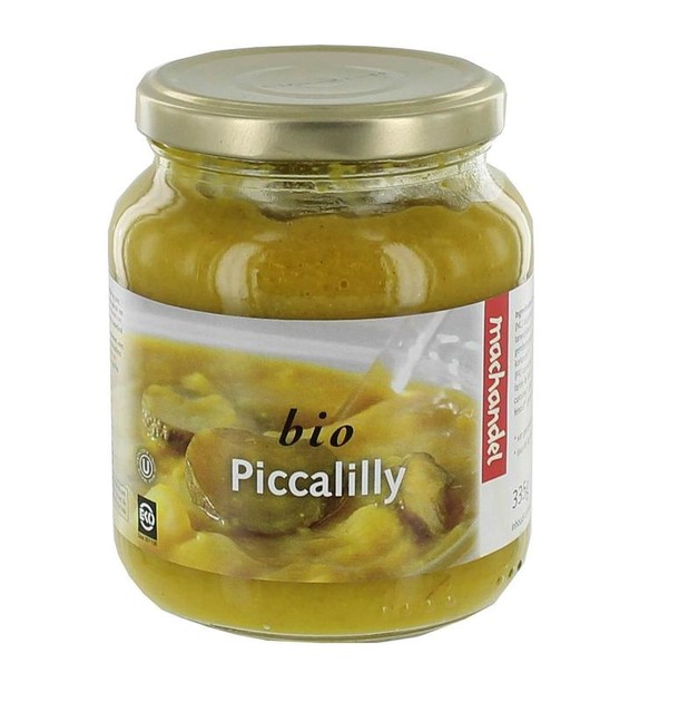 Machandel Picalilly bio (350 Gram)