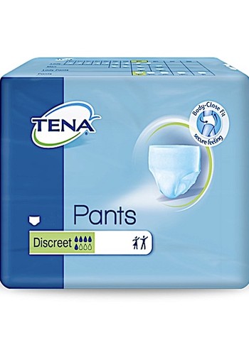 TENA Pants Discreet Large 5