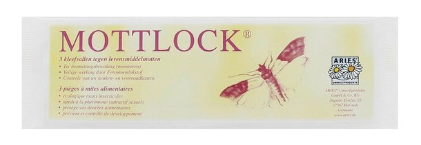 Mottlock Kleefstrip (3 Stuks)