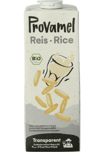 Provamel Rijstdrink bio (1 Liter)