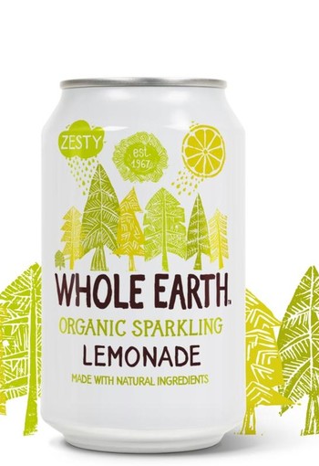 Whole Earth Lemonade bio (330 Milliliter)