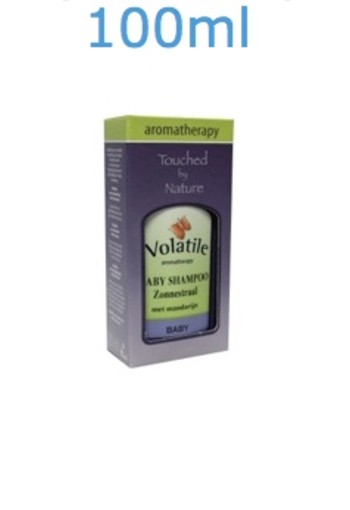 Volatile Shampoo Baby Zonnestraal 100ml