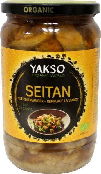 Yakso Seitan in tamarisaus bio (700 Milliliter)