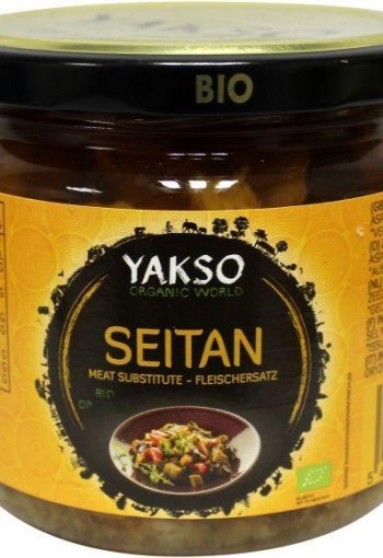 Yakso Seitan in tamarisaus bio (330 Milliliter)