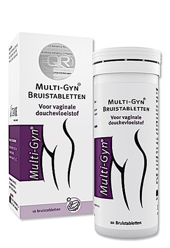 Multi-Gyn Bruistabletten