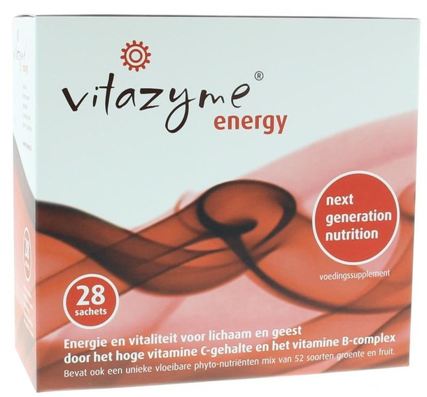 Vitazyme Energy sachets (28 Sachets)