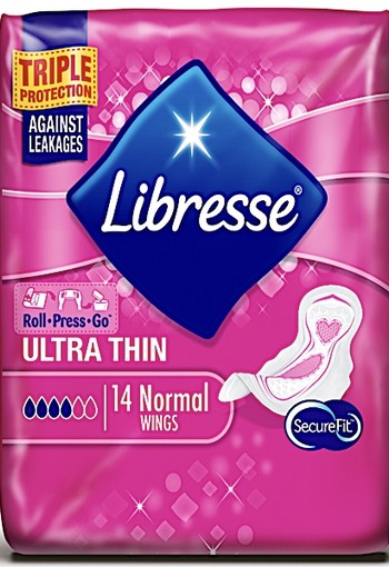 Libresse Ultra Normal Wing