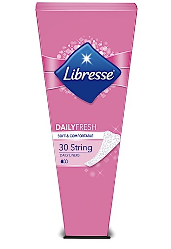 Libresse String inlegkruisjes