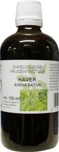 Natura Sanat Avena sativa herb/haver tinctuur (100 Milliliter)