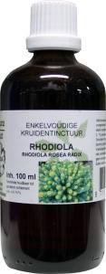 Natura Sanat Rhodiola rosea radix tinctuur (100 Milliliter)