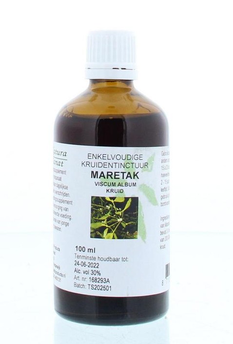 Cruydhof Viscum album herb / maretak tinctuur (100 Milliliter)