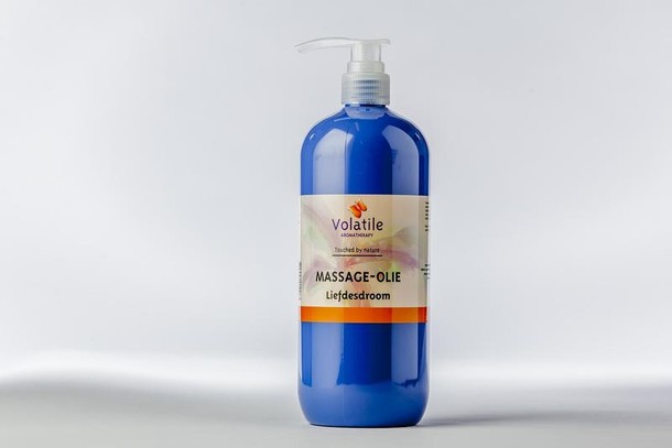 Volatile Massageolie liefdesdroom (1 Liter)