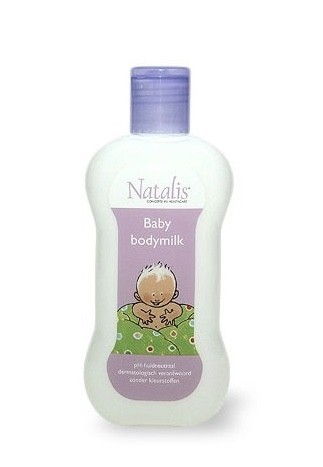 Natalis Baby Bodymilk 250ml