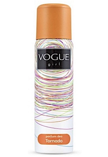 Vogue Girl Tornado - 100 ml - Deodorant