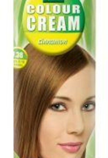 Henna Plus Colour cream 7.38 cinnamon (60 Milliliter)