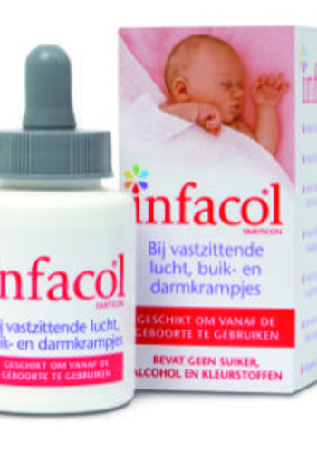 Infacol Baby druppels (50 Milliliter)