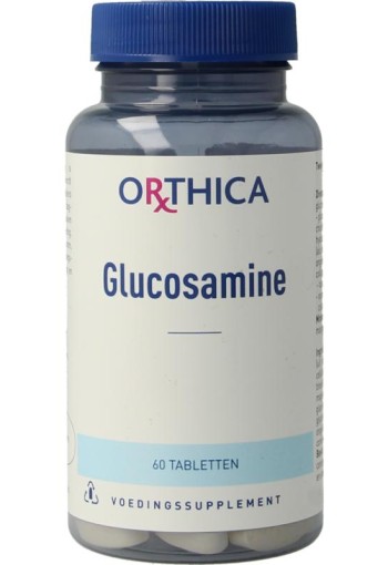 Orthica Glucosamine (60 Tabletten)