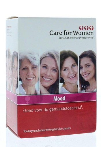 Care For Women Mood (60 Capsules)