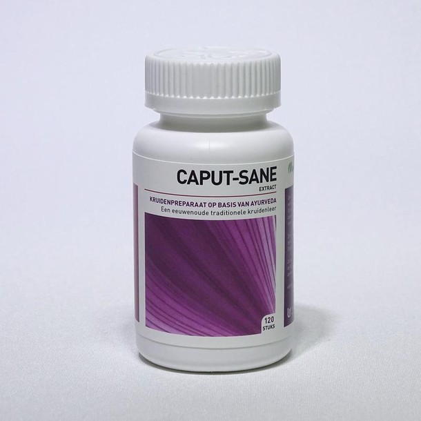 A Health Caputsane (120 Tabletten)