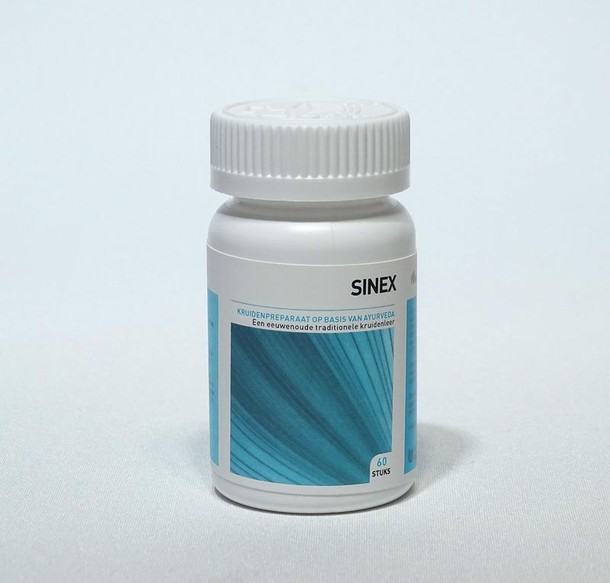 Ayurveda Health Sinex (60 Tabletten)