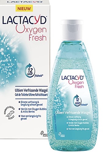 Lactacyd Oxygen Fresh Wasgel