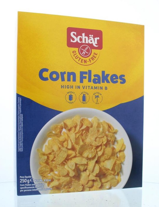 Dr Schar Cornflakes (250 Gram)