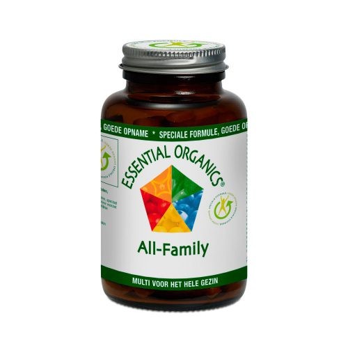 Essential Organ All family (90 Tabletten)