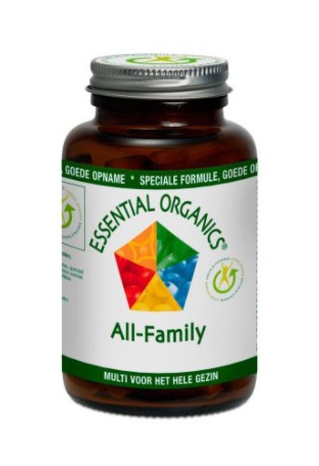 Essential Organ All family (90 Tabletten)