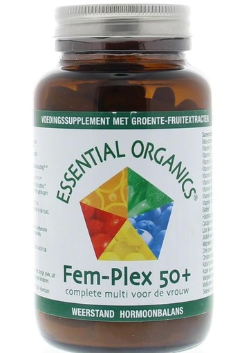 Essential Organ Fem plex 50 + (90 Tabletten)