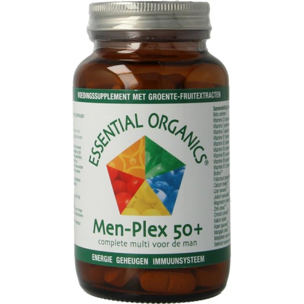 Essential Organ Men plex 50+ (90 Tabletten)