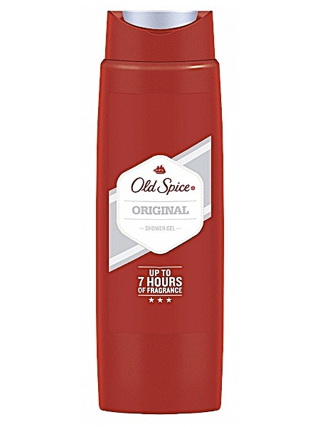 Old Spice Original Showergel Man 250 ML