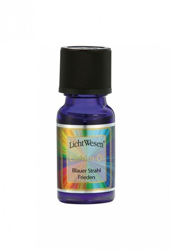 Lichtwesen Elohim olie vrede blauw 55 (10 Milliliter)