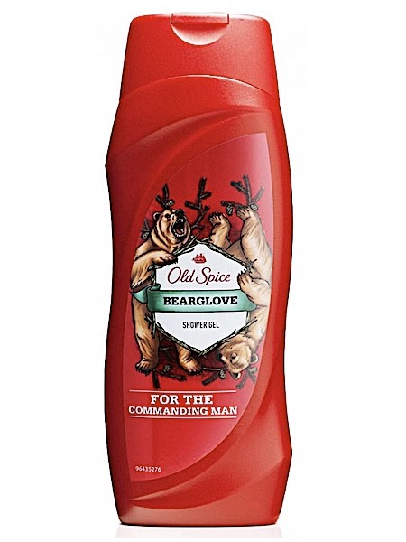 Old Spice Bearglove Shower Gel 250ML