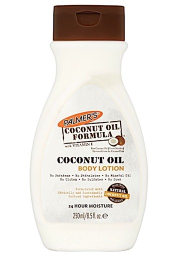 Palmers Coconut Oil Formula Body Lotion 250 ml