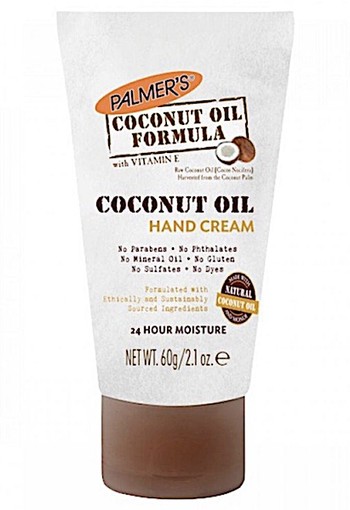 Palmers Handcreme Coconut Butter Tube 60 gram