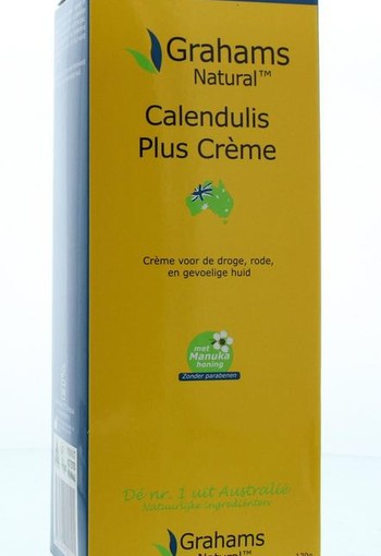Grahams C+ Creme (120 Gram)