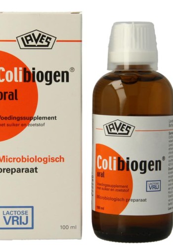 Laves Colibiogen oral (100 Milliliter)