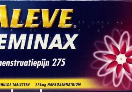 Aleve Feminax (12 Tabletten)