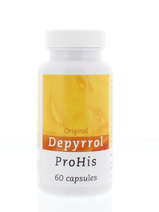 Depyrrol Prohis (60 Vegetarische capsules)
