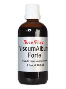 Nova Vitae Viscum album forte (maretak) kruidentinctuur (100 Milliliter)