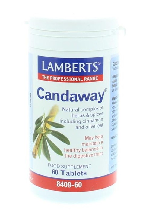 Lamberts Candaway (60 Tabletten)