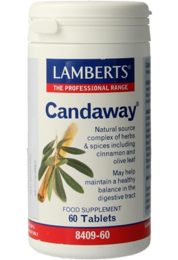 Lamberts Candaway (60 Tabletten)