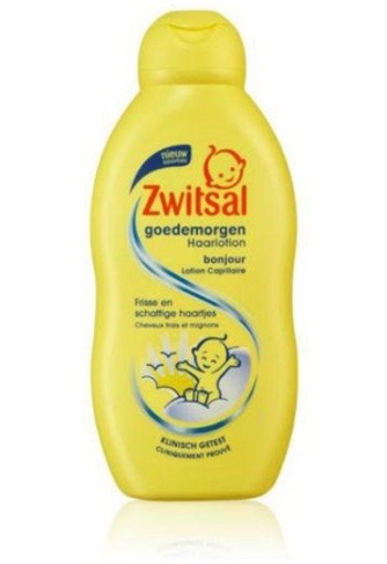 Zwitsal Goedemorgen Haarlotion 200ml