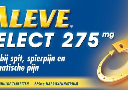 Aleve Select 275mg (12 Tabletten)