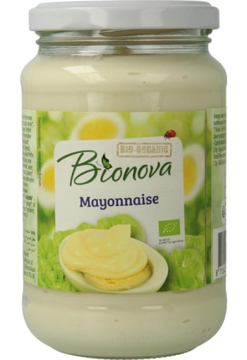 Bionova Mayonaise bio (320 Gram)